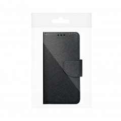 Samsung Galaxy Xcover 5 Portefeuilles Fancy Book Noir