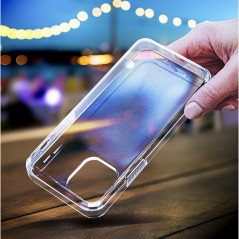 XIAOMI Redmi Note 10 Pro Coque CLEAR 2mm BOX Transparent