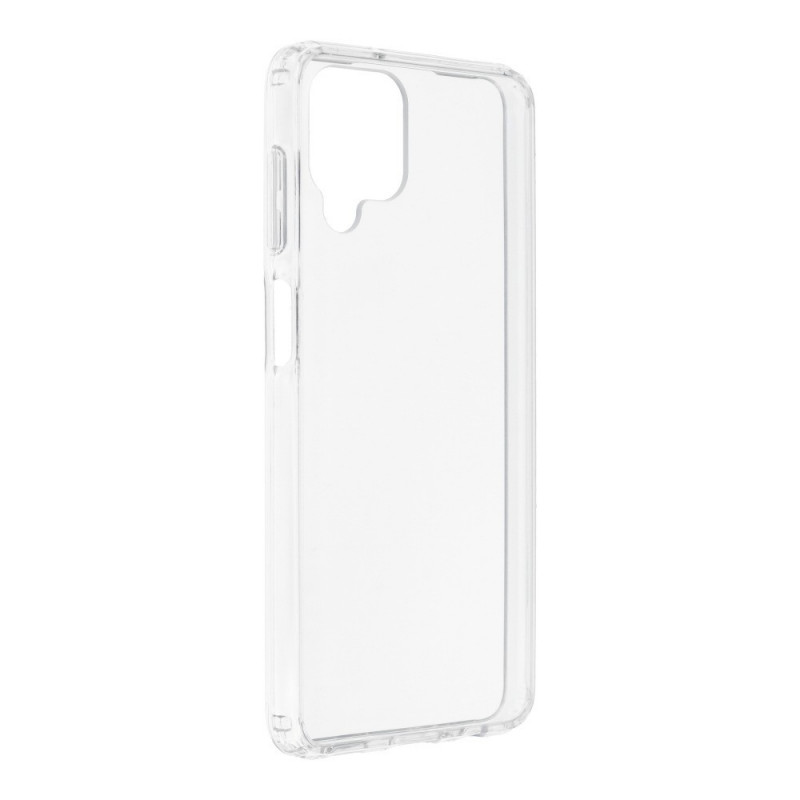 Samsung Galaxy A12 Coque SUPER CLEAR HYBRID Transparent