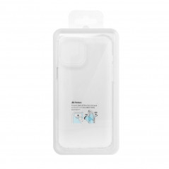 Samsung Galaxy A12 Coque SUPER CLEAR HYBRID Transparent