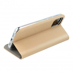 XIAOMI Mi 11 Portefeuilles Sensitive Book Or