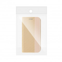 XIAOMI Mi 11 Portefeuilles Sensitive Book Or