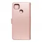 XIAOMI Redmi Note 10 Portefeuilles MEZZO Book Arbre  Or rose