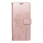XIAOMI Redmi Note 10 Portefeuilles MEZZO Book Arbre  Or rose