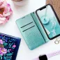 XIAOMI Redmi Note 10 Portefeuilles MEZZO Book Mandala  Vert