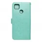 XIAOMI Redmi Note 10 Pro Portefeuilles MEZZO Book Arbre  Vert