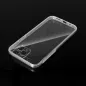 360 Full Cover PC + TPU sur le XIAOMI Mi 11 Étui en silicone Transparent