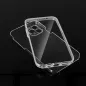 360 Full Cover PC + TPU sur le XIAOMI Mi 11 Étui en silicone Transparent