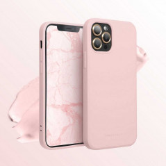 Apple iPhone 13 Coque Roar Space Monochromatique, Élégant  Rose