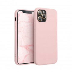 Apple iPhone 13 Coque Roar Space Monochromatique, Élégant  Rose