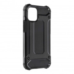 Apple iPhone 13 Pro Max Couverture durcie Armor Noir
