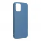 Apple iPhone 13 Pro Coque Silicone Élégant  Bleu