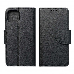 Apple iPhone 13 Pro Max Portefeuilles Fancy Book Noir