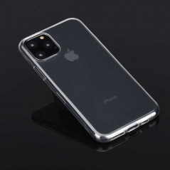 Apple iPhone 13 mini Coque Ultra Slim 0,5mm Transparent
