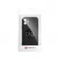 Apple iPhone 13 Pro Coque Silicone ring Noir