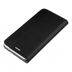 Sensitive Book sur le Apple iPhone 13 mini Couverture de portefeuille Noir