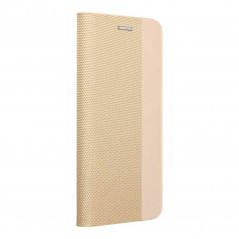 Apple iPhone 13 Pro Portefeuilles Sensitive Book Or