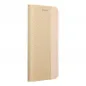 Sensitive Book sur le Apple iPhone 13 Pro Max Couverture de portefeuille Or
