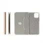 Sensitive Book sur le Apple iPhone 13 Pro Max Couverture de portefeuille Or