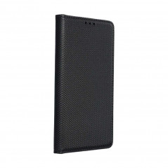Apple iPhone 13 Portefeuilles Smart Case Book Noir