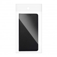 Apple iPhone 13 Portefeuilles Smart Case Book Noir