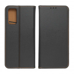Apple iPhone 13 Pro Portefeuilles Leather case SMART PRO Élégant  Noir